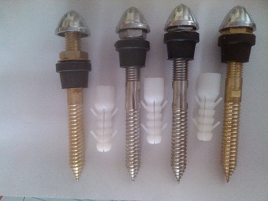 Rack Bolt Manufacturer Supplier Wholesale Exporter Importer Buyer Trader Retailer in Jamnagar Gujarat India